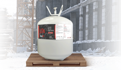 Cold Temperatures and Adhesives: What You Need to Know